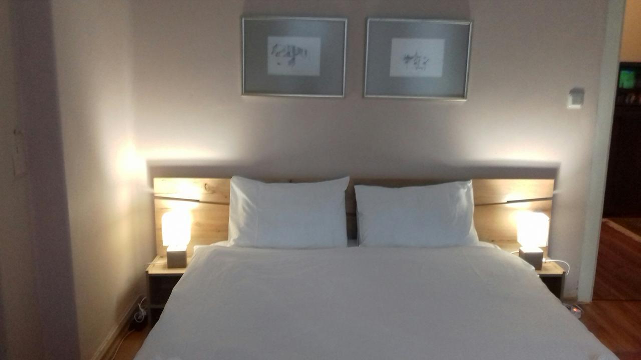 Apartamento Julia Garden Burgas Exterior foto